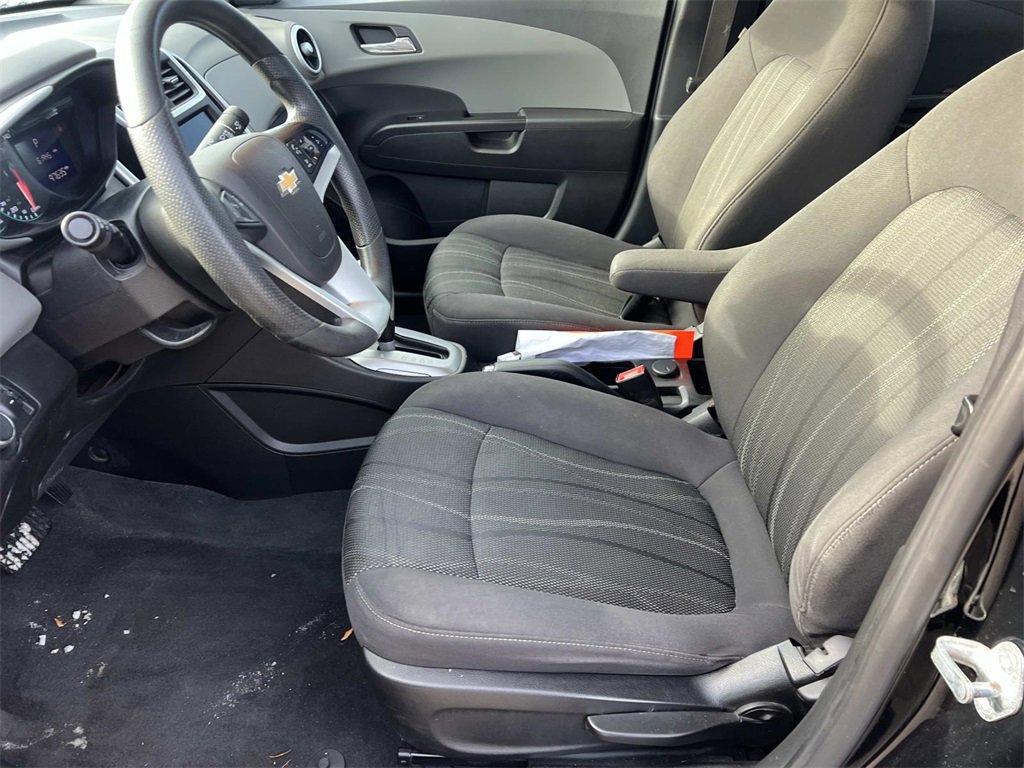 Used 2020 Chevrolet Sonic LT image 14