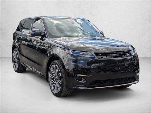 Used 2024 Land Rover Range Rover Sport Dynamic SE image 3