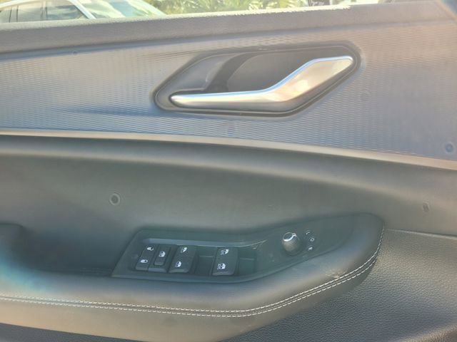 New 2025 Jeep Grand Cherokee Altitude RWD image 21