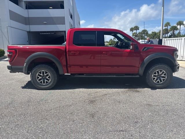 Used 2022 Ford F150 Raptor w/ Equipment Group 801A High AWD/4WD image 2