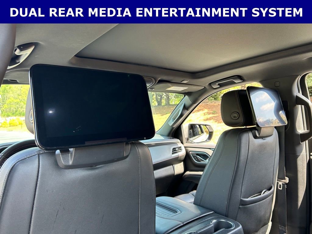 Certified 2021 Chevrolet Suburban RST w/ Rear Media and Nav Package image 3