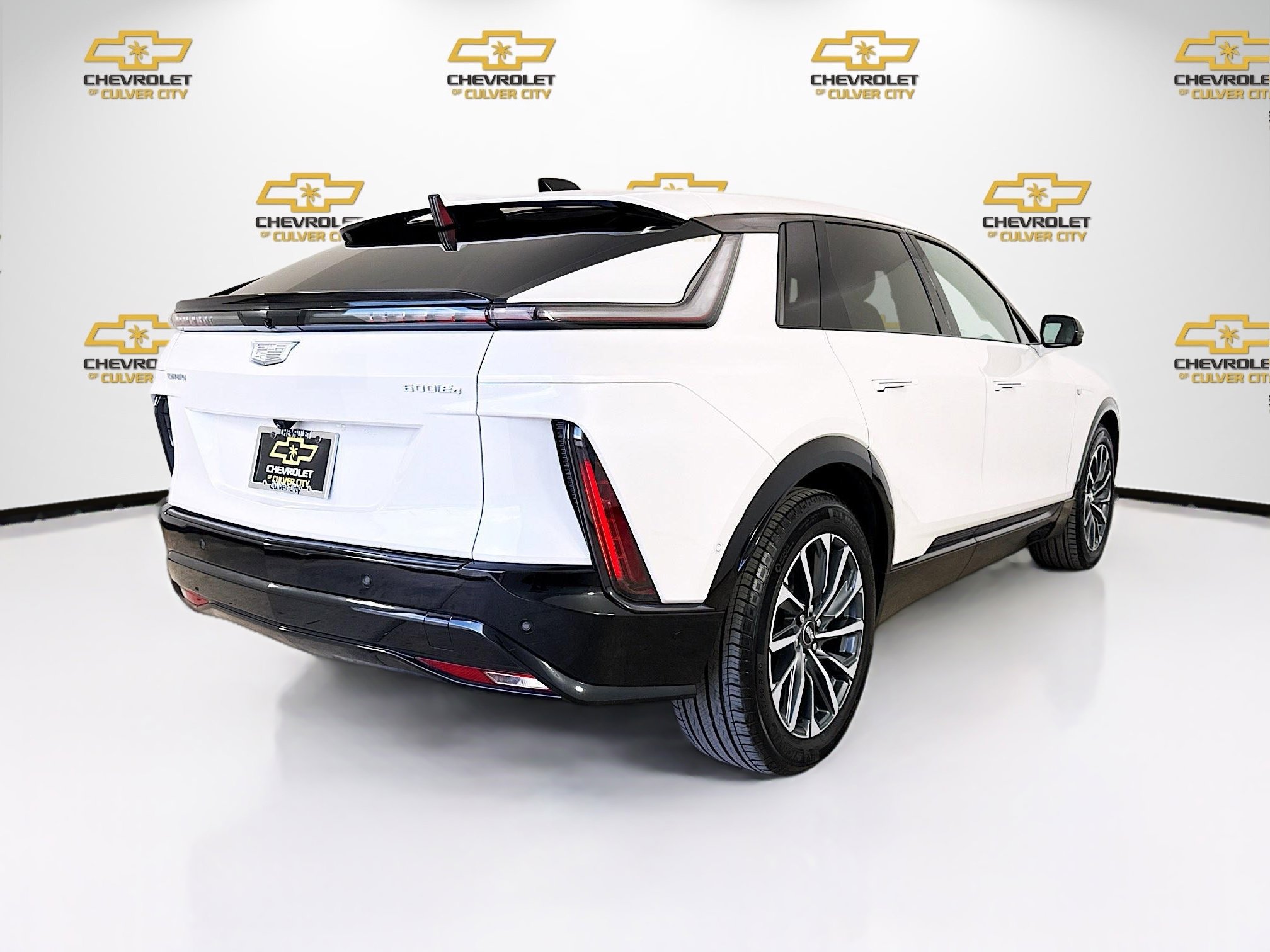 Used 2024 Cadillac Lyriq Sport w/ Nappa Leather Package image 7