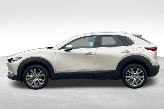 Certified 2024 MAZDA CX-30 AWD 2.5 S w/ Premium Package image 8