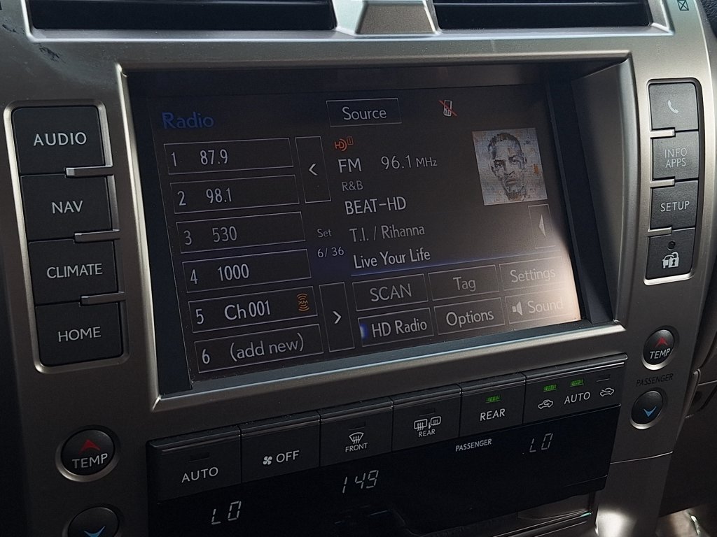 Used 2019 Lexus GX 460 Premium AWD/4WD image 22