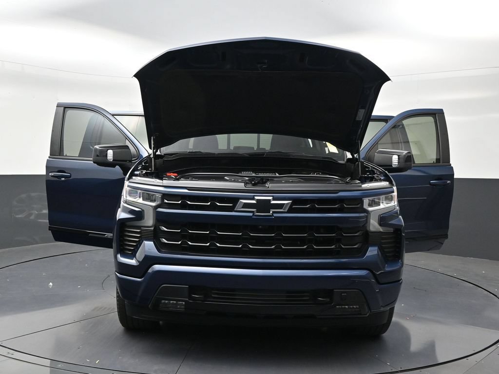 Used 2022 Chevrolet Silverado 1500 RST w/ RST All Star Premium Package RWD image 33
