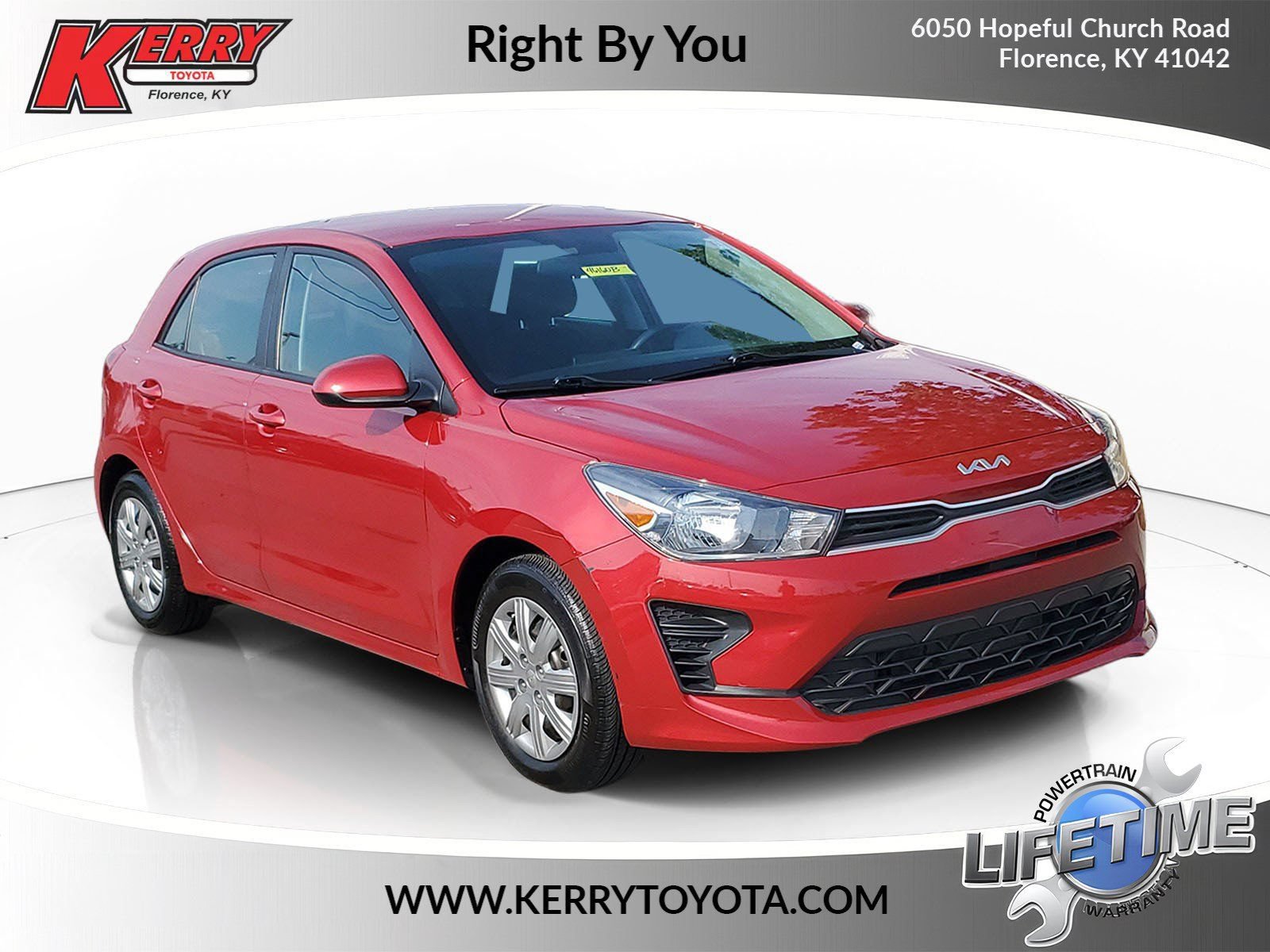 Used 2023 Kia Rio S FWD 360° Tour