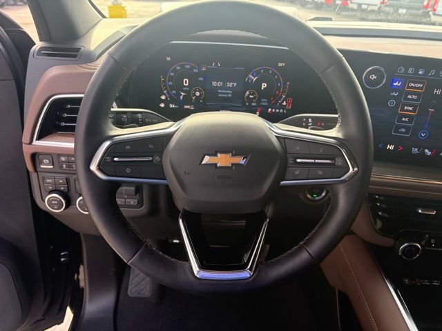 Used 2025 Chevrolet Tahoe High Country image 15