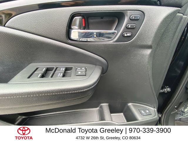 Used 2020 Honda Passport Touring image 13