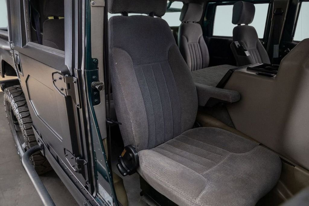 Used 1996 HUMMER H1 Hard Top image 28