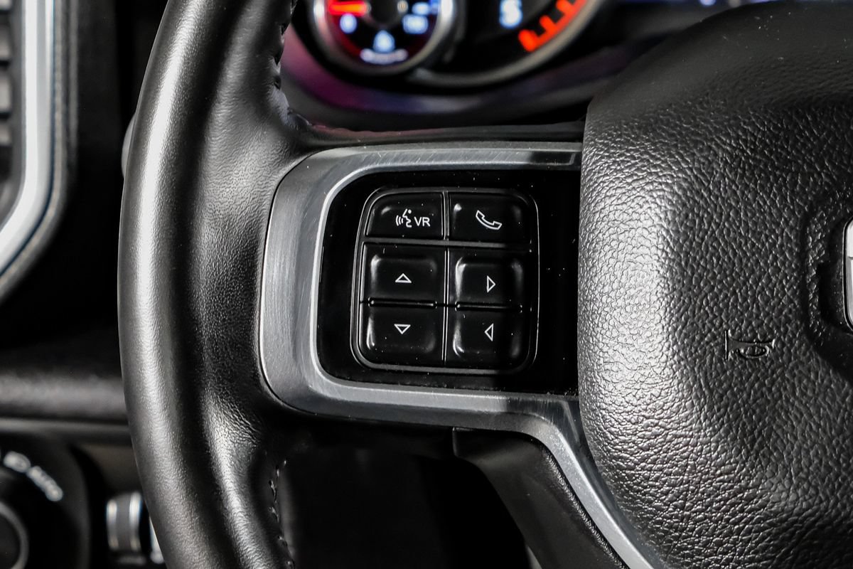 Used 2022 RAM 2500 Laramie w/ Night Edition AWD/4WD image 17