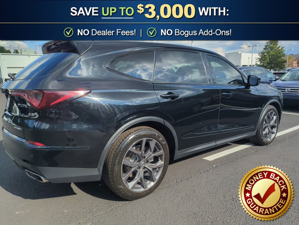 Used 2024 Acura MDX Type S image 10