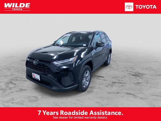 Certified 2025 Toyota RAV4 XLE image 5