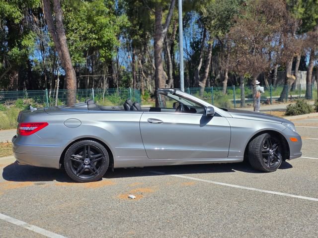 Used 2013 Mercedes-Benz E 350 Cabriolet image 3