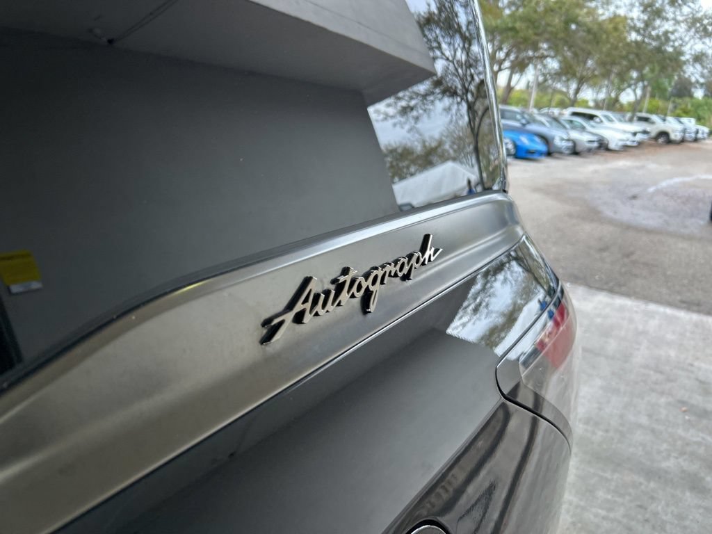 Used 2025 INFINITI QX80 Autograph w/ Premium Cargo Package AWD/4WD image 19