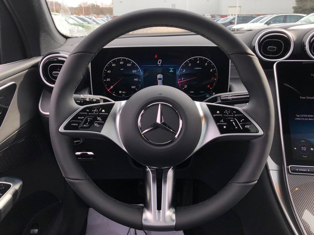 New 2026 Mercedes-Benz GLC 300 4MATIC image 13
