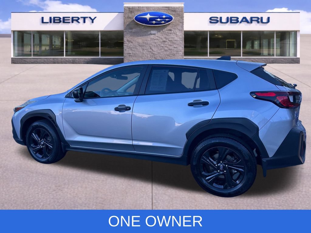 Certified 2024 Subaru Crosstrek 2.0i AWD/4WD image 4