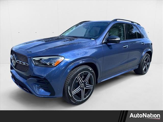 New 2026 Mercedes-Benz GLE 450e 4MATIC image 1