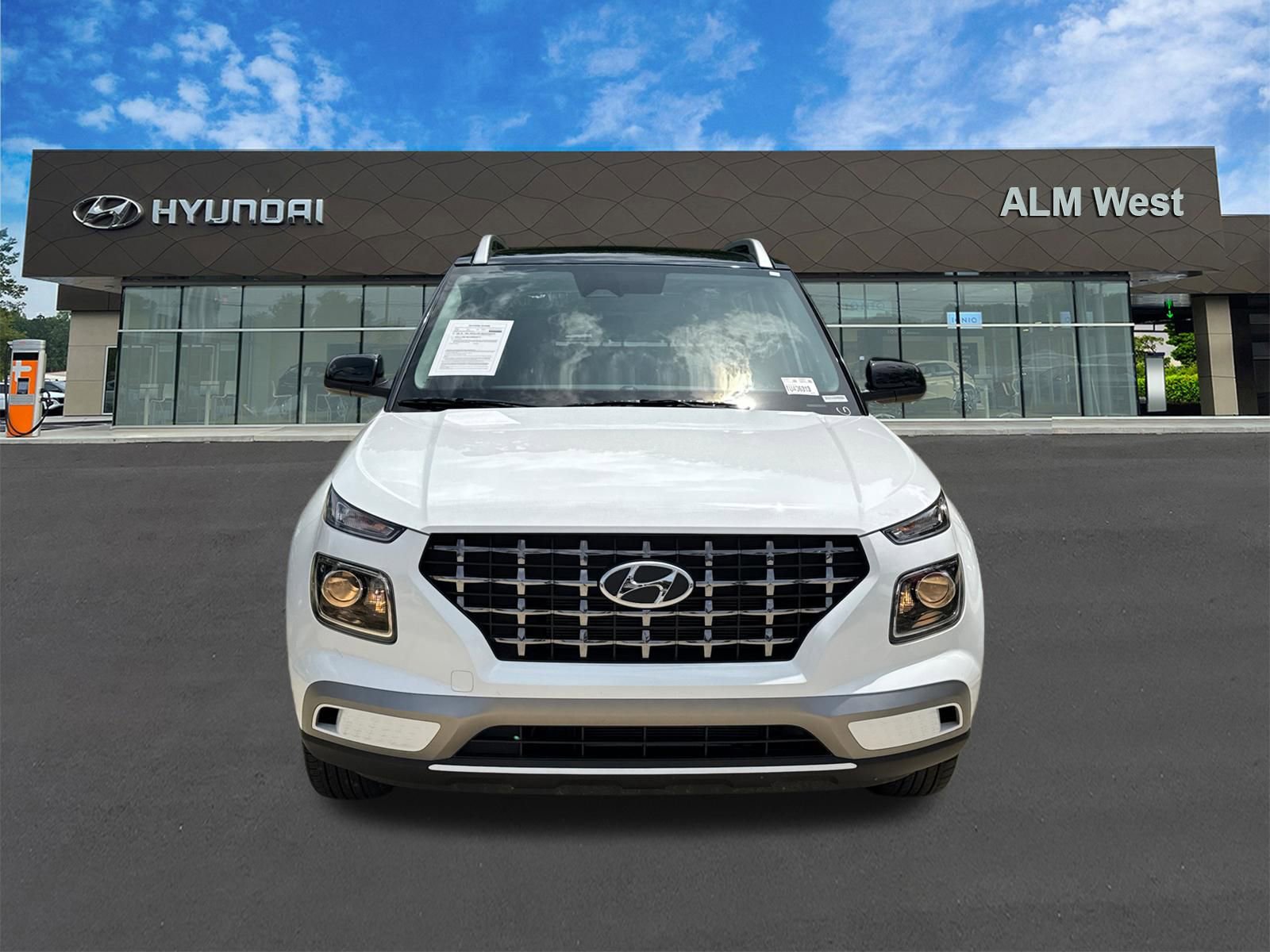 Certified 2026 Hyundai Venue SEL FWD image 2