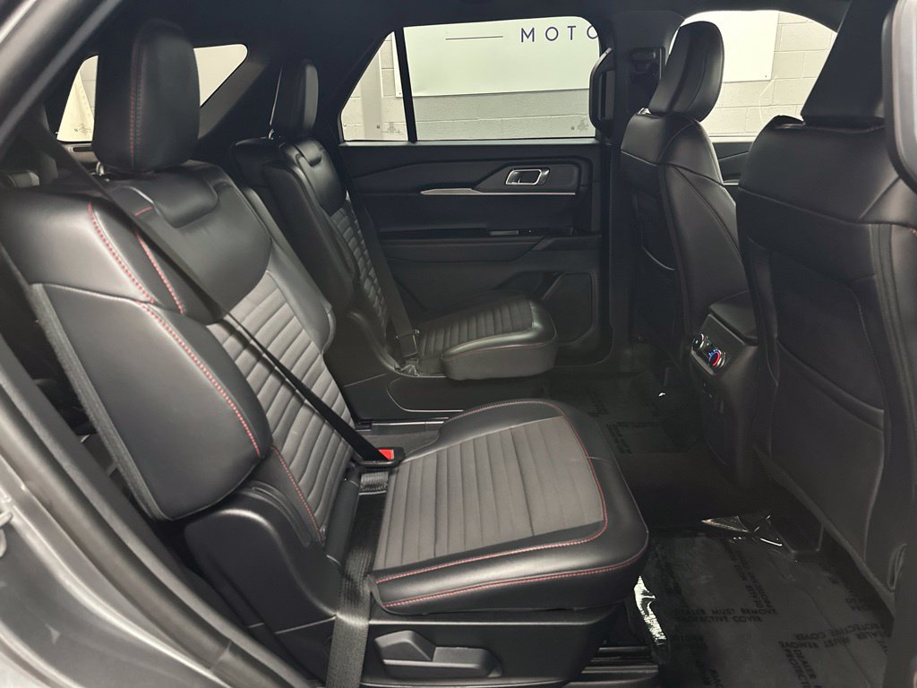 Used 2026 Ford Explorer ST-Line AWD/4WD image 20