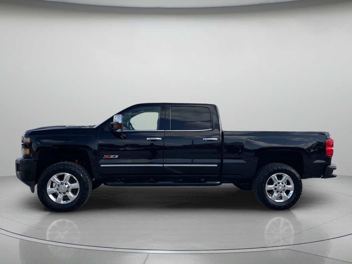 Used 2018 Chevrolet Silverado 2500 LTZ w/ Duramax Plus Package image 5