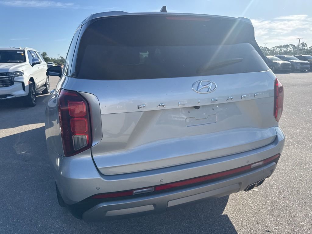 Used 2024 Hyundai Palisade SEL image 8