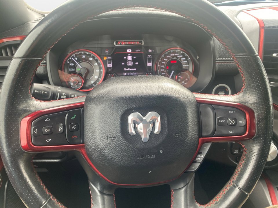 Used 2019 RAM 1500 Rebel image 12