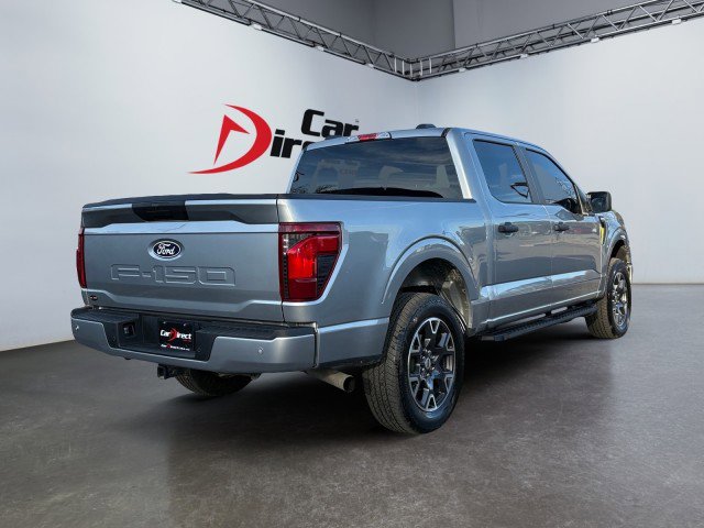 Used 2025 Ford F150 STX w/ Equipment Group 200A image 13