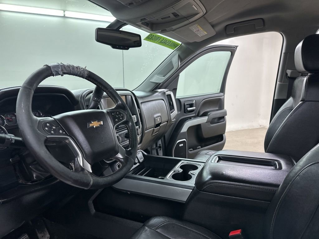 Used 2015 Chevrolet Silverado 2500 LTZ w/ LTZ Plus Package AWD/4WD image 34
