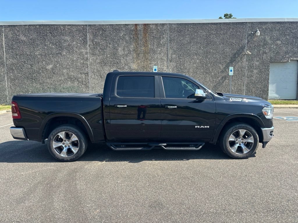 Used 2021 RAM 1500 Laramie AWD/4WD image 8