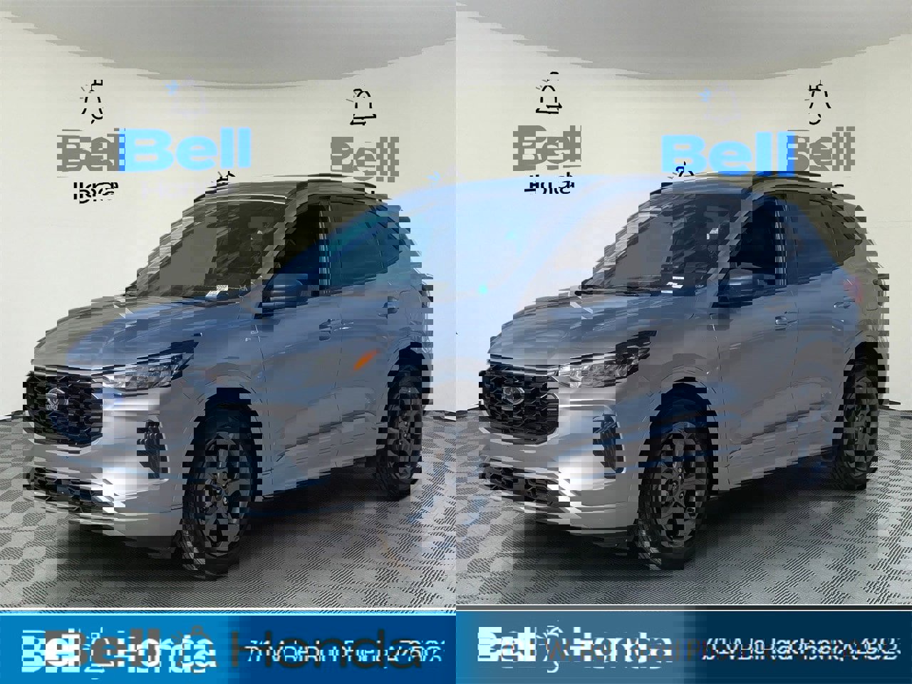 Used 2024 Ford Escape ST-Line