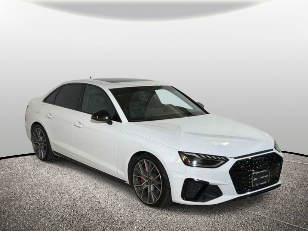 Used 2023 Audi S4 Premium Plus w/ Premium Plus Package AWD/4WD image 8