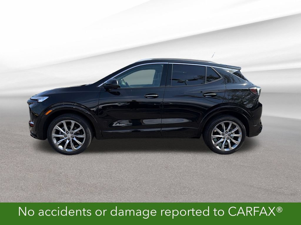 Certified 2024 Buick Encore GX Avenir w/ Avenir Technology Package AWD/4WD image 2