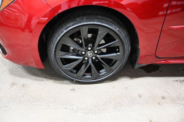 Used 2025 Toyota Corolla XSE image 31