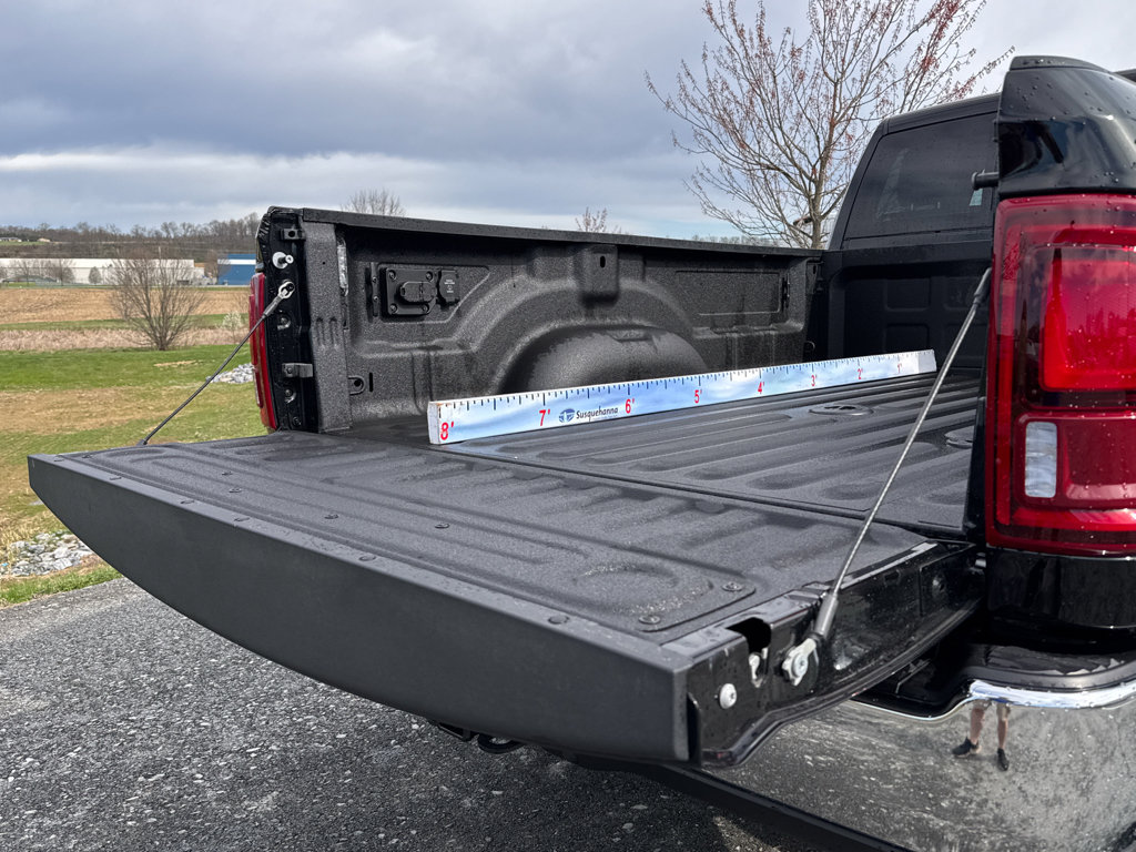 New 2026 RAM 3500 Laramie w/ Max Tow Package image 12