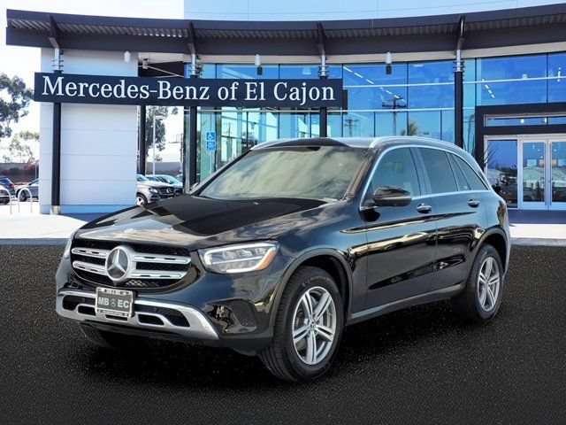 Certified 2021 Mercedes-Benz GLC 300 360° Tour