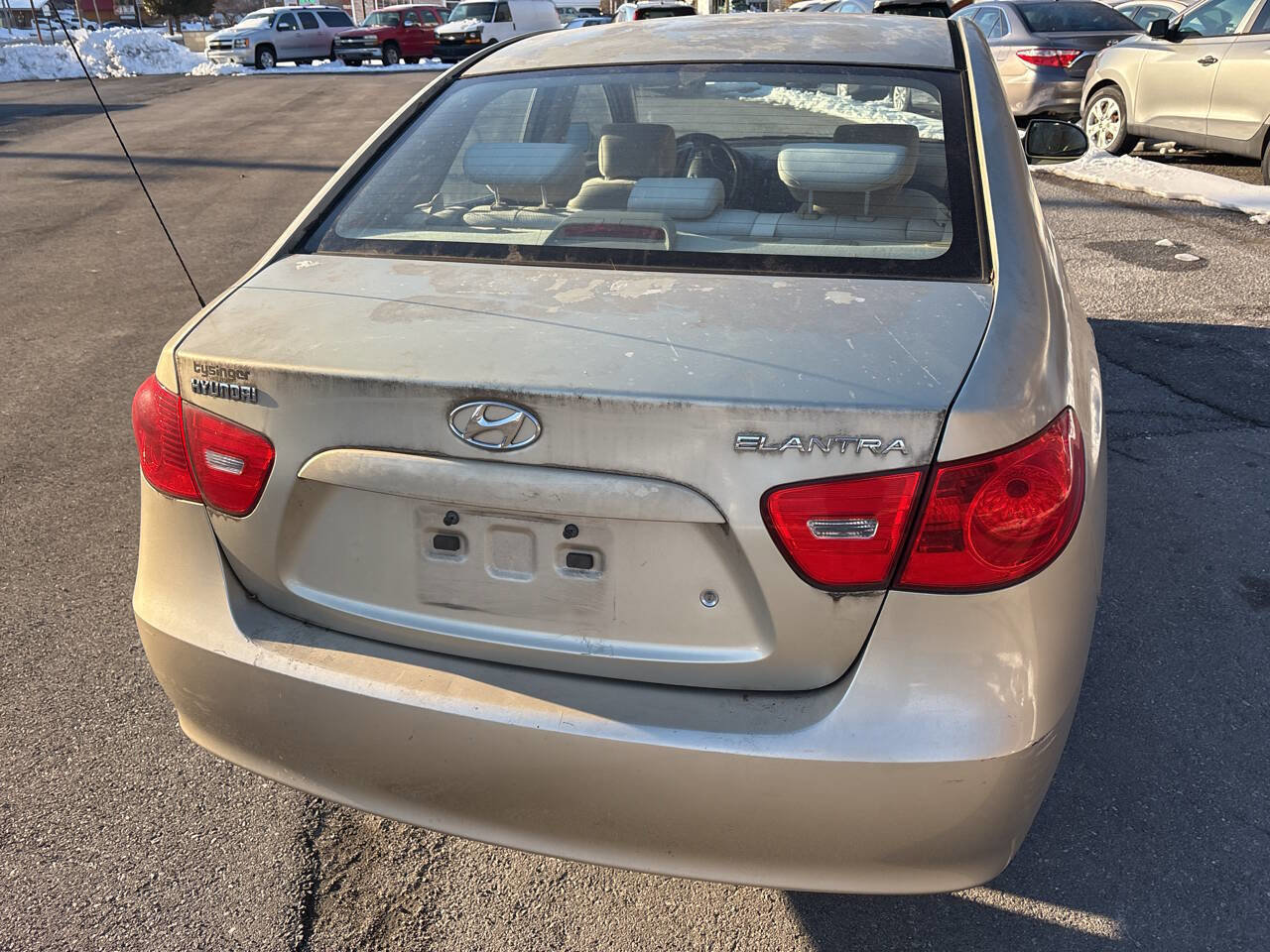 Used 2007 Hyundai Elantra SE image 8