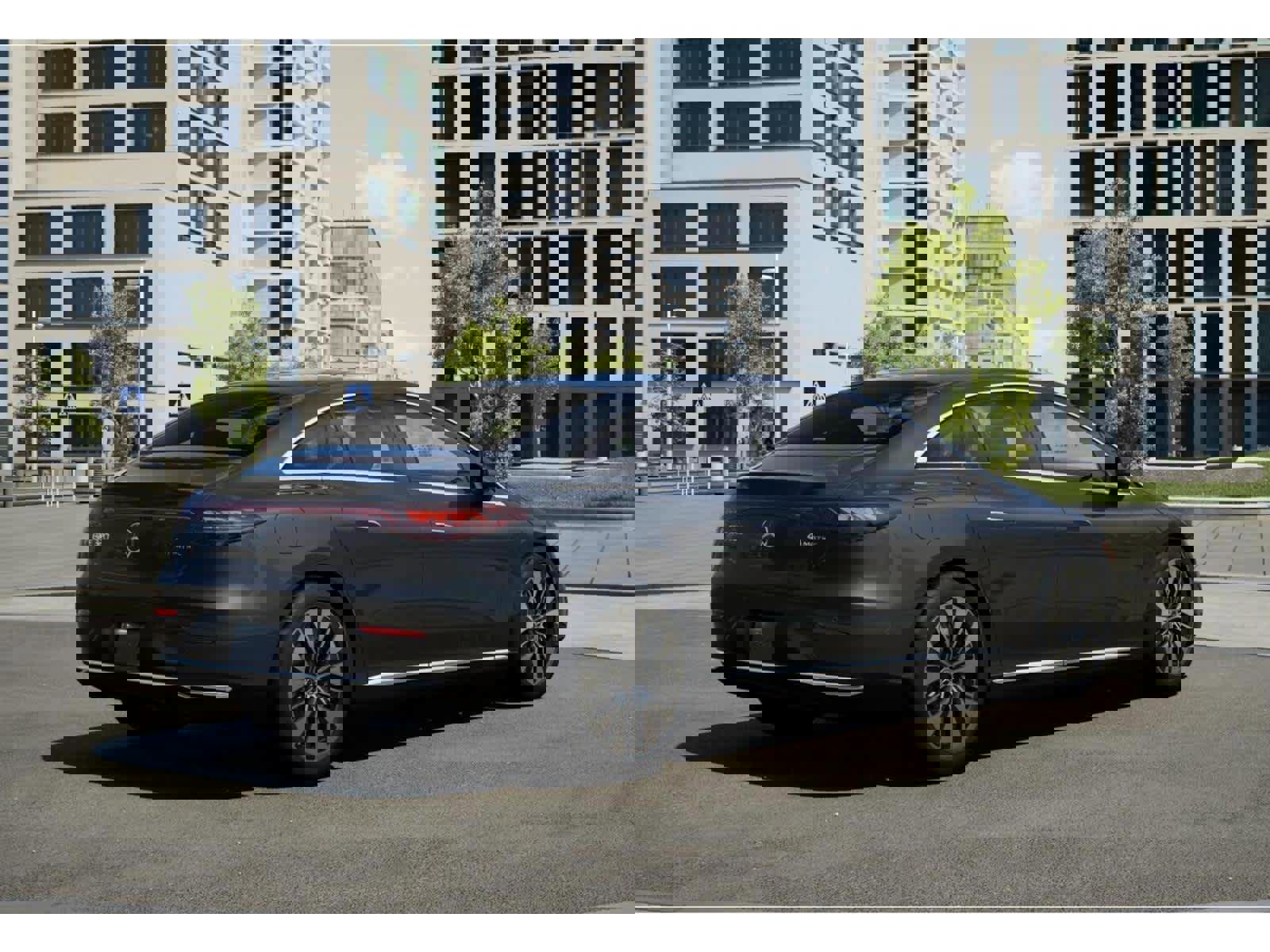 New 2026 Mercedes-Benz EQE 320 4MATIC Sedan image 20