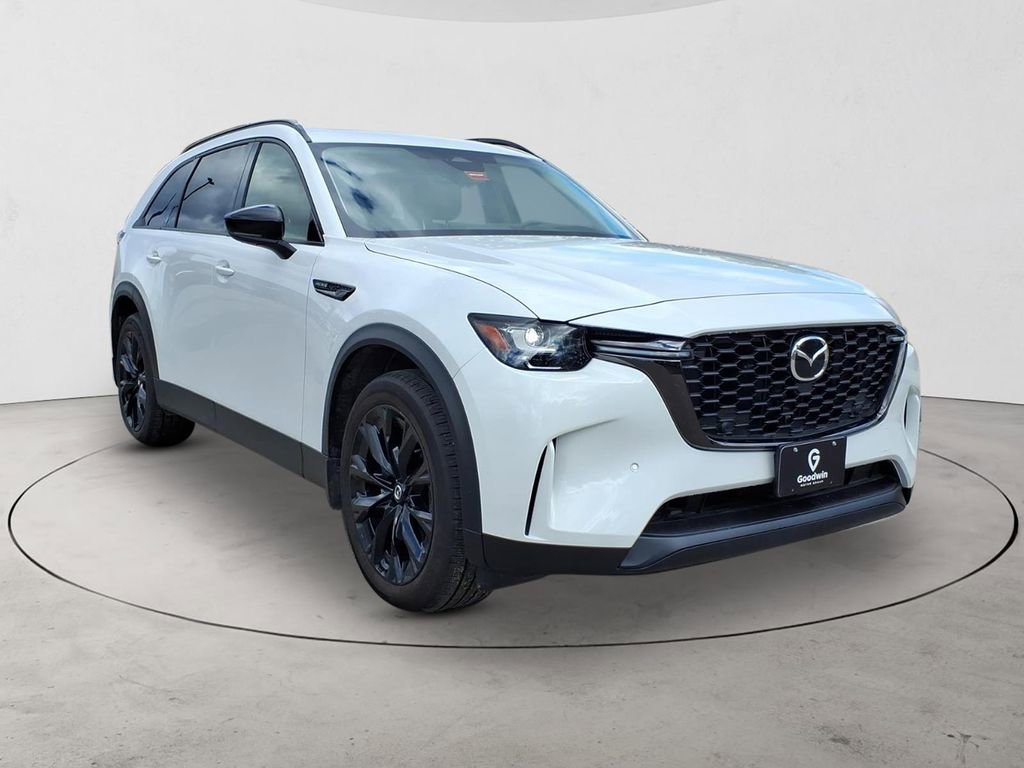 New 2025 MAZDA CX-90 3.3 Turbo w/ Premium Sport Pkg AWD/4WD image 3