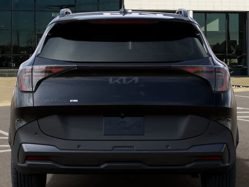 New 2026 Kia Sportage X-Line Prestige AWD/4WD image 13