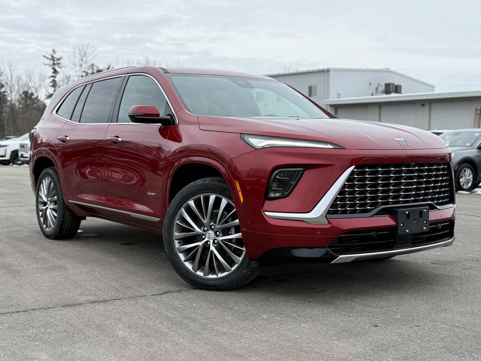 New 2026 Buick Enclave Avenir w/ Super Cruise Package image 1