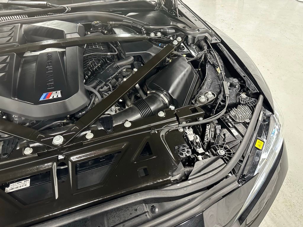 Used 2024 BMW M3 Competition w/ Executive Package image 61
