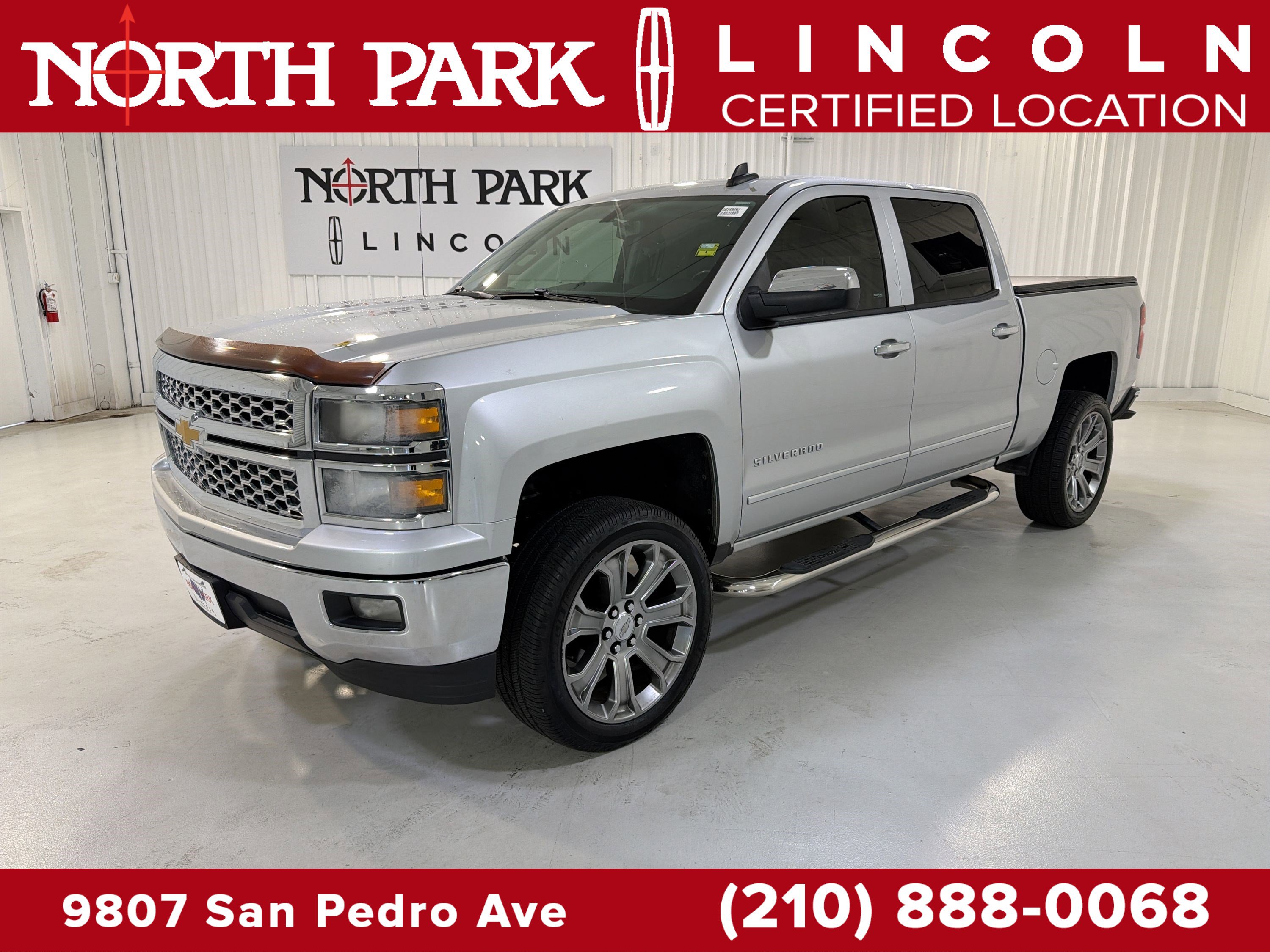 Used 2015 Chevrolet Silverado 1500 LT w/ All Star Edition