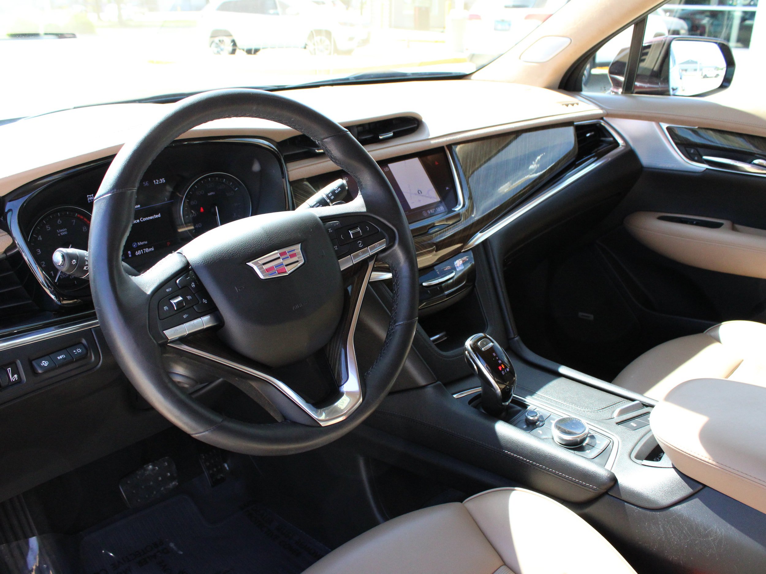 Used 2020 Cadillac XT6 Premium Luxury w/ Platinum Package AWD/4WD image 15