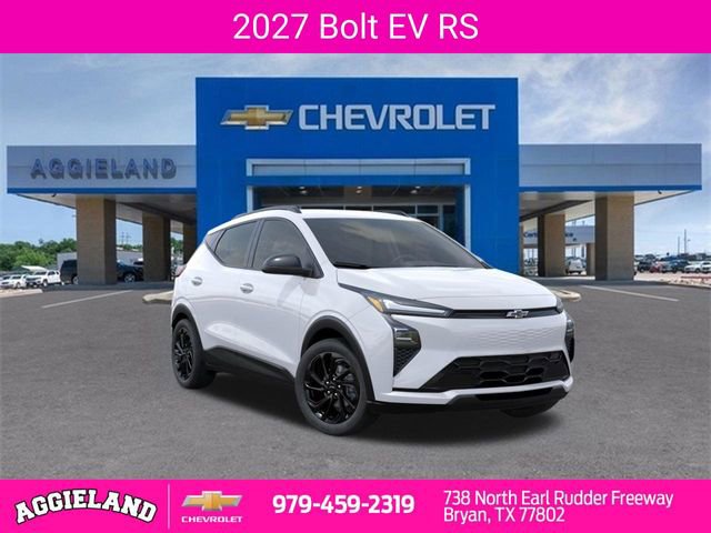 New 2027 Chevrolet Bolt RS FWD image 1
