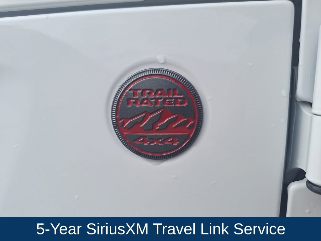 Used 2021 Jeep Wrangler Unlimited Rubicon image 28