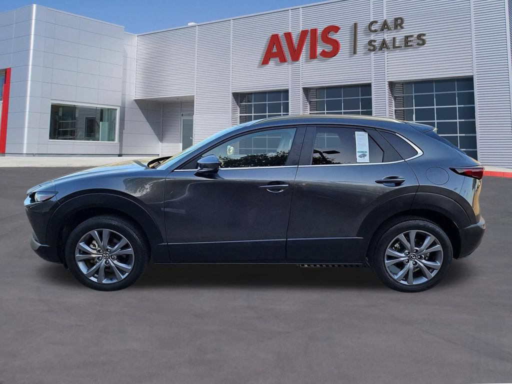 Used 2025 MAZDA CX-30 AWD 2.5 S w/ Preferred Package image 10