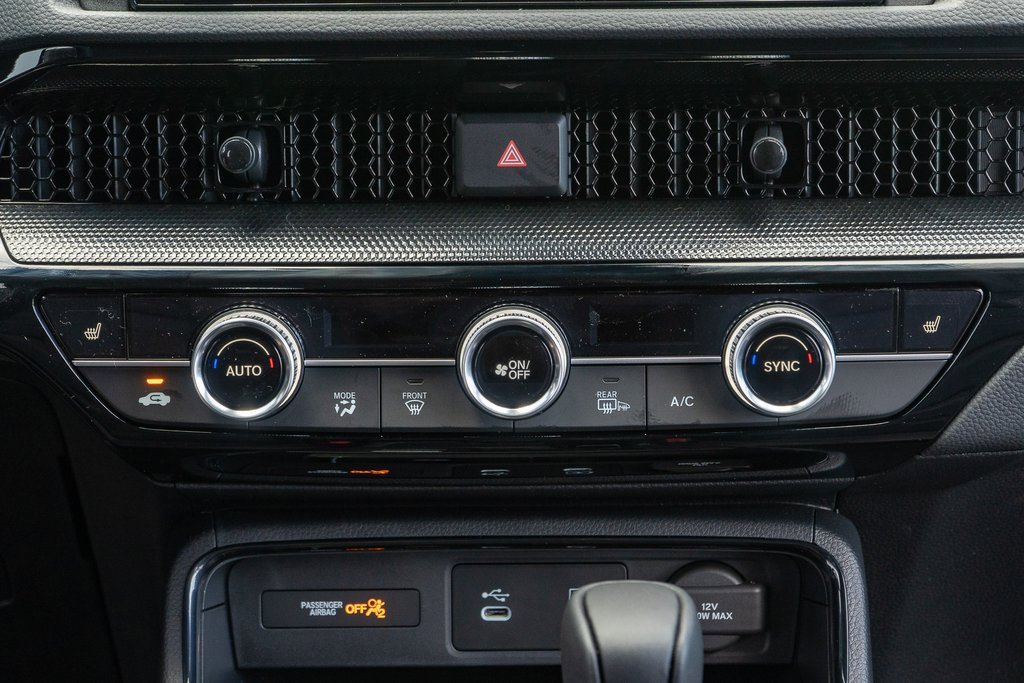 New 2026 Honda CR-V Sport Touring image 21