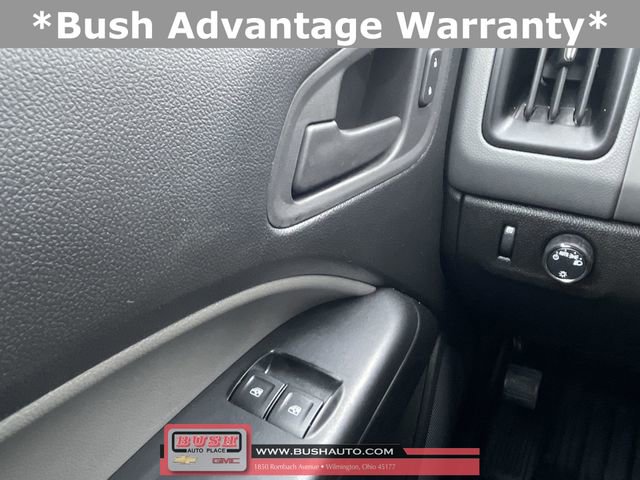 Used 2022 Chevrolet Colorado W/T w/ WT Convenience Package image 17