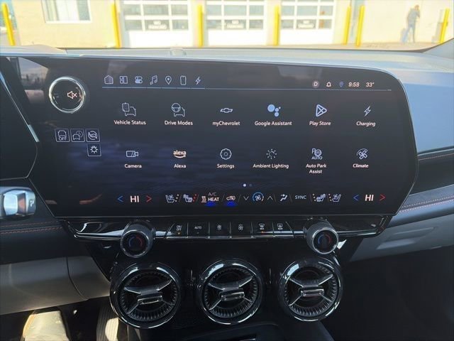 Certified 2025 Chevrolet Blazer EV SS image 26