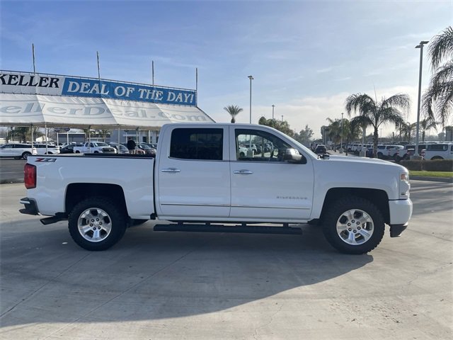 Used 2018 Chevrolet Silverado 1500 LTZ Z71 w/ LTZ Plus Package image 9